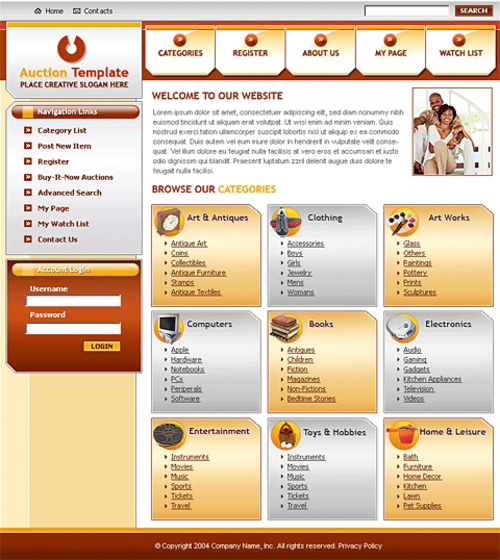 Product picture Built2go Auction Script 1A